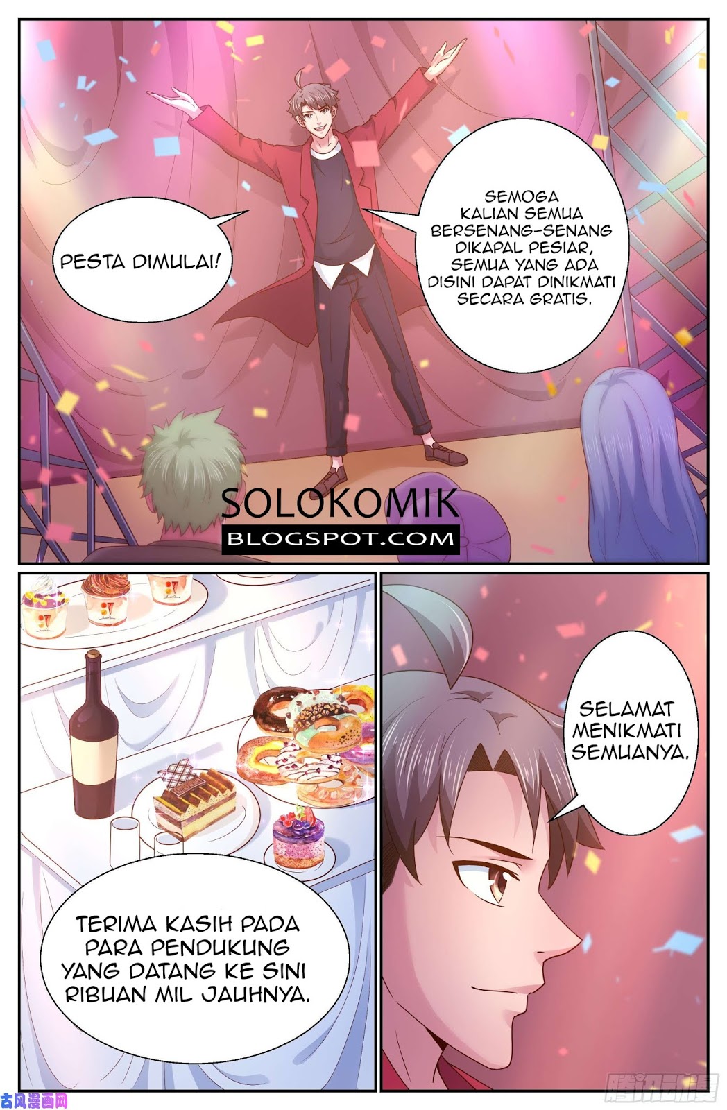 image-komik-i-have-a-mansion-in-the-post-apocalyptic-world-chapter-281-0/12