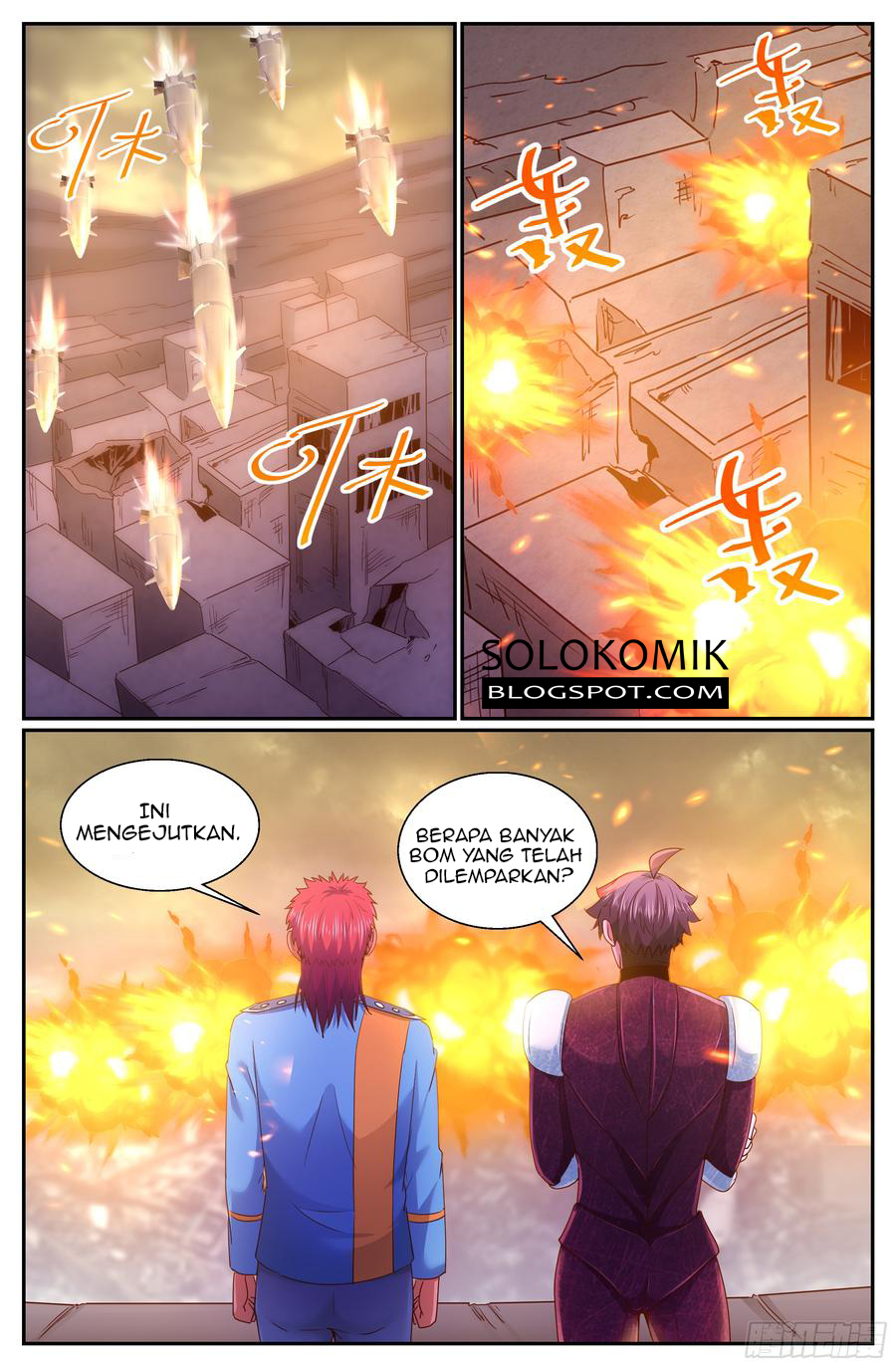 image-komik-i-have-a-mansion-in-the-post-apocalyptic-world-chapter-289-1/13