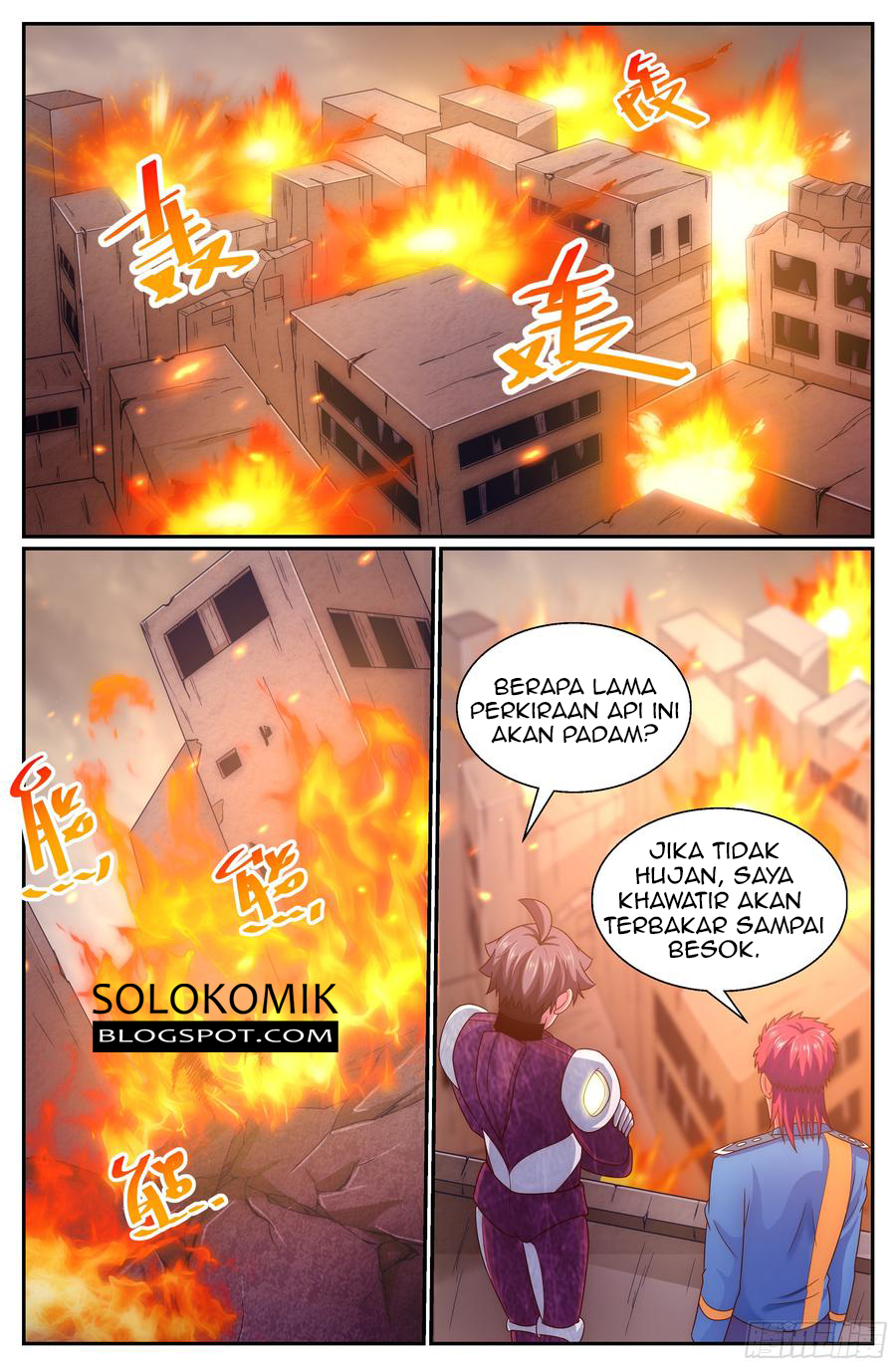 image-komik-i-have-a-mansion-in-the-post-apocalyptic-world-chapter-289-5/13