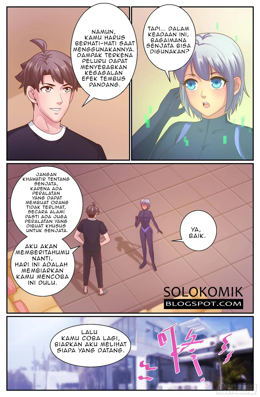image-komik-i-have-a-mansion-in-the-post-apocalyptic-world-chapter-327-5/13