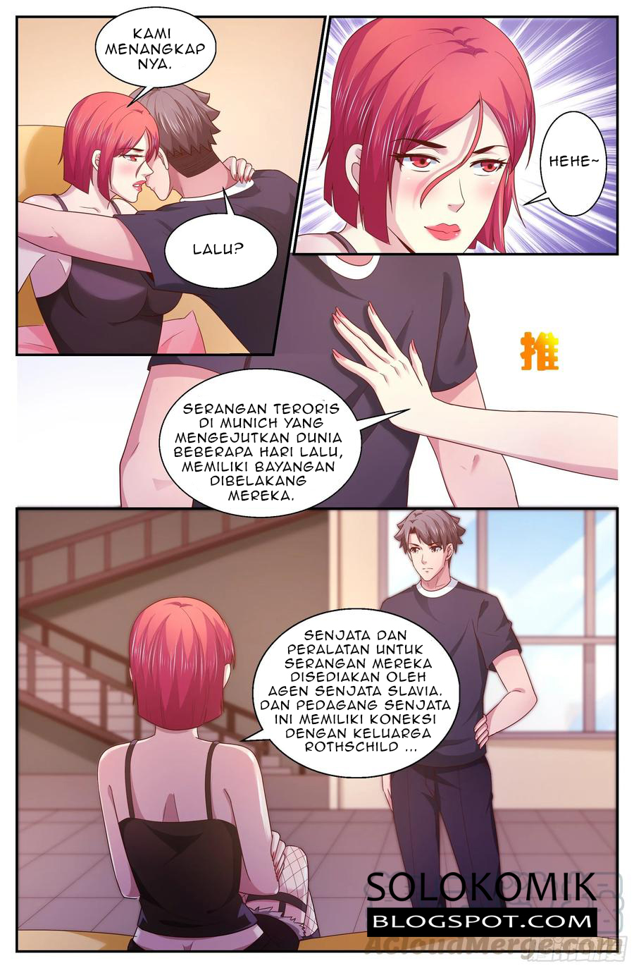 image-komik-i-have-a-mansion-in-the-post-apocalyptic-world-chapter-327-10/13