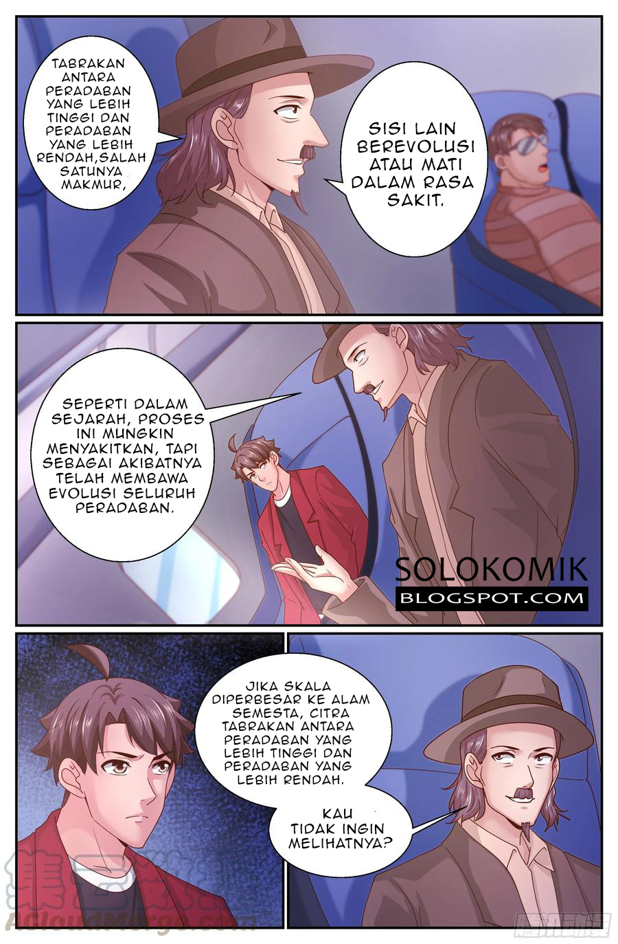image-komik-i-have-a-mansion-in-the-post-apocalyptic-world-chapter-338-2/12