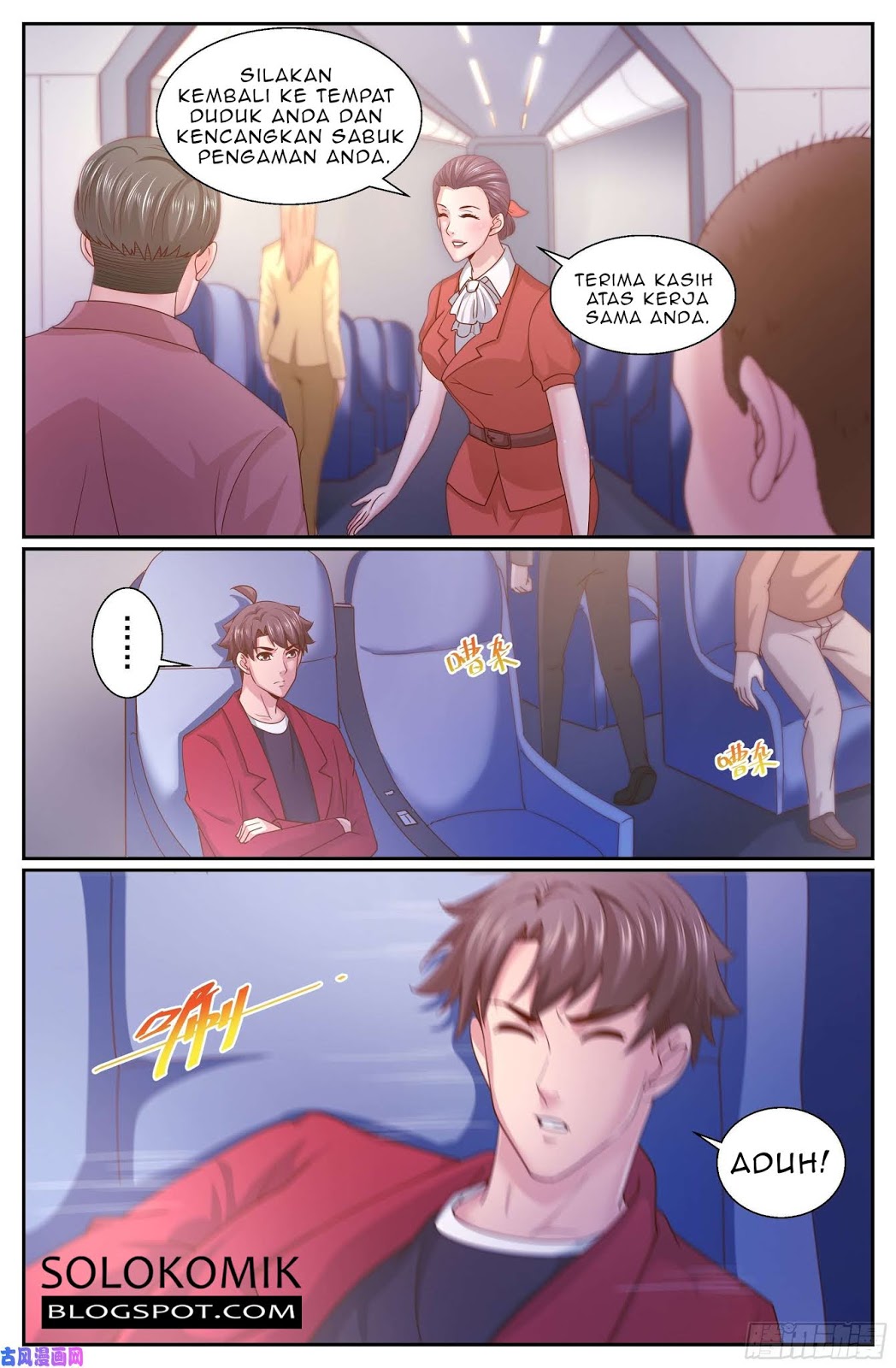 image-komik-i-have-a-mansion-in-the-post-apocalyptic-world-chapter-339-5/13