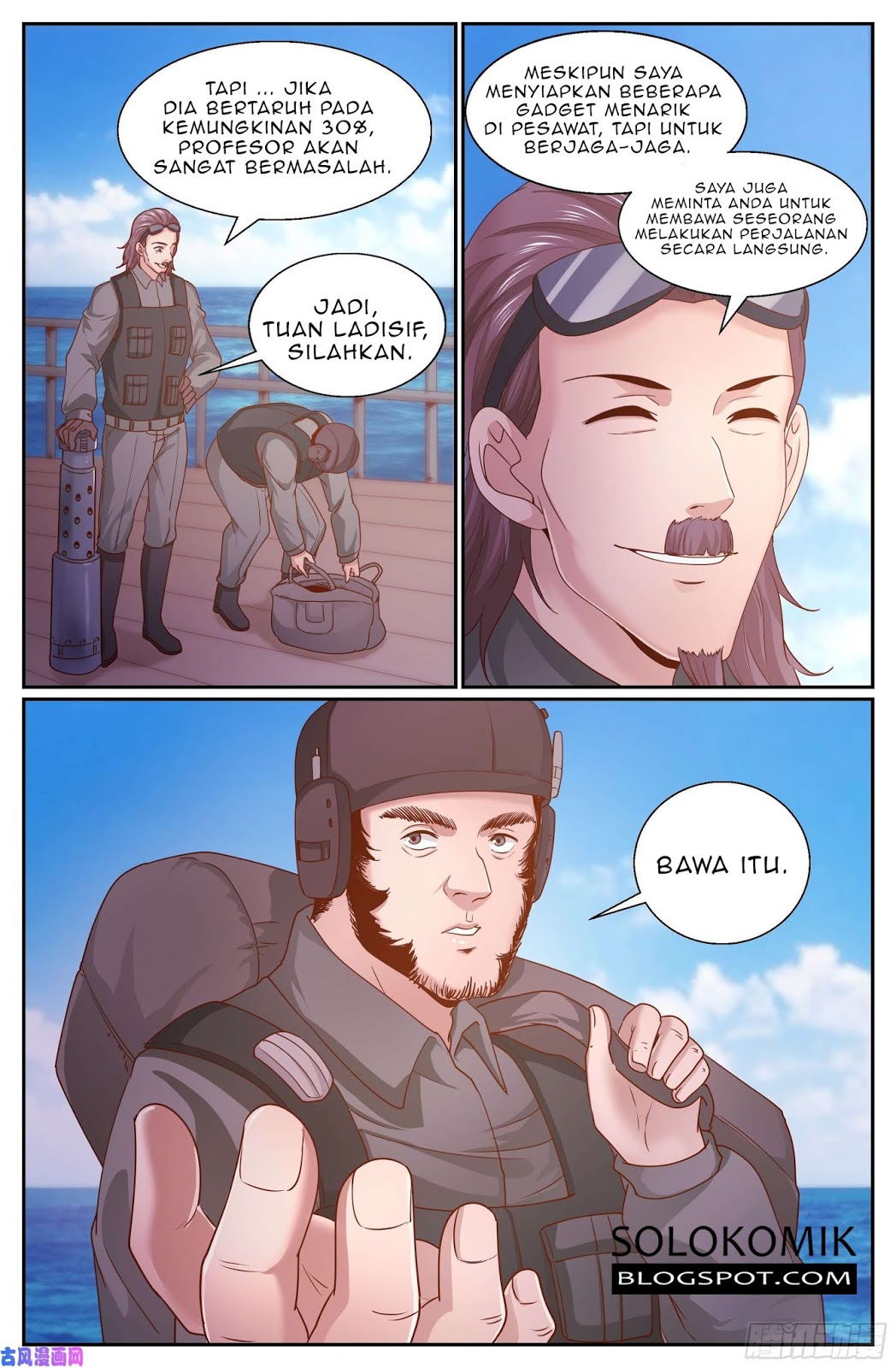 image-komik-i-have-a-mansion-in-the-post-apocalyptic-world-chapter-339-8/13