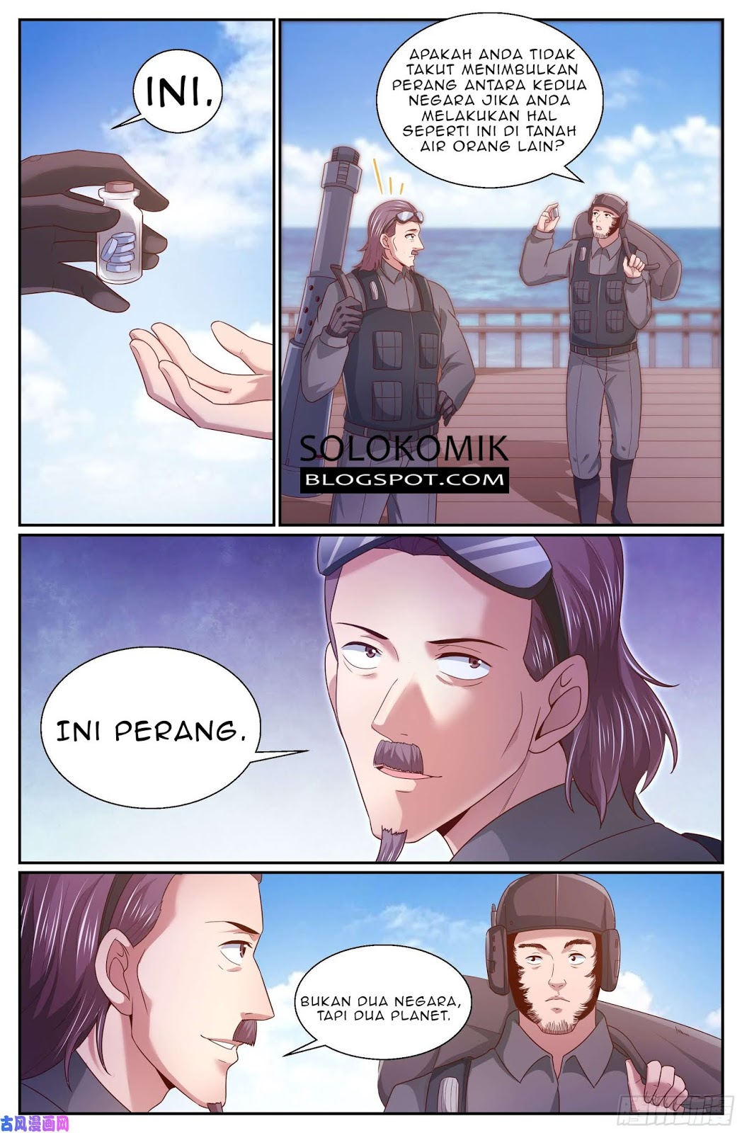 image-komik-i-have-a-mansion-in-the-post-apocalyptic-world-chapter-339-9/13