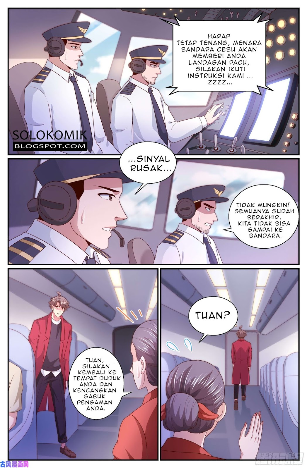 image-komik-i-have-a-mansion-in-the-post-apocalyptic-world-chapter-339-12/13