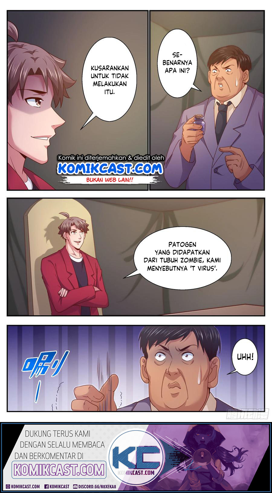 image-komik-i-have-a-mansion-in-the-post-apocalyptic-world-chapter-349-2/14