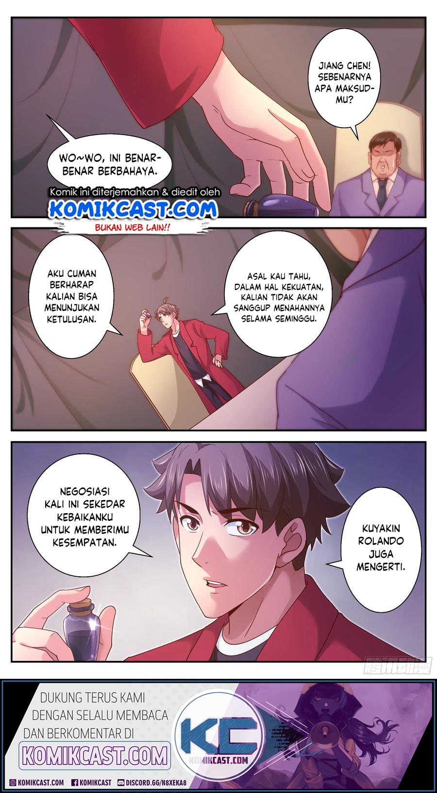 image-komik-i-have-a-mansion-in-the-post-apocalyptic-world-chapter-349-4/14