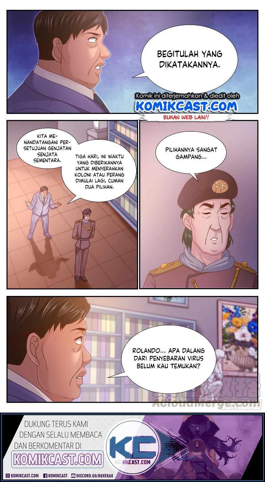 image-komik-i-have-a-mansion-in-the-post-apocalyptic-world-chapter-349-5/14
