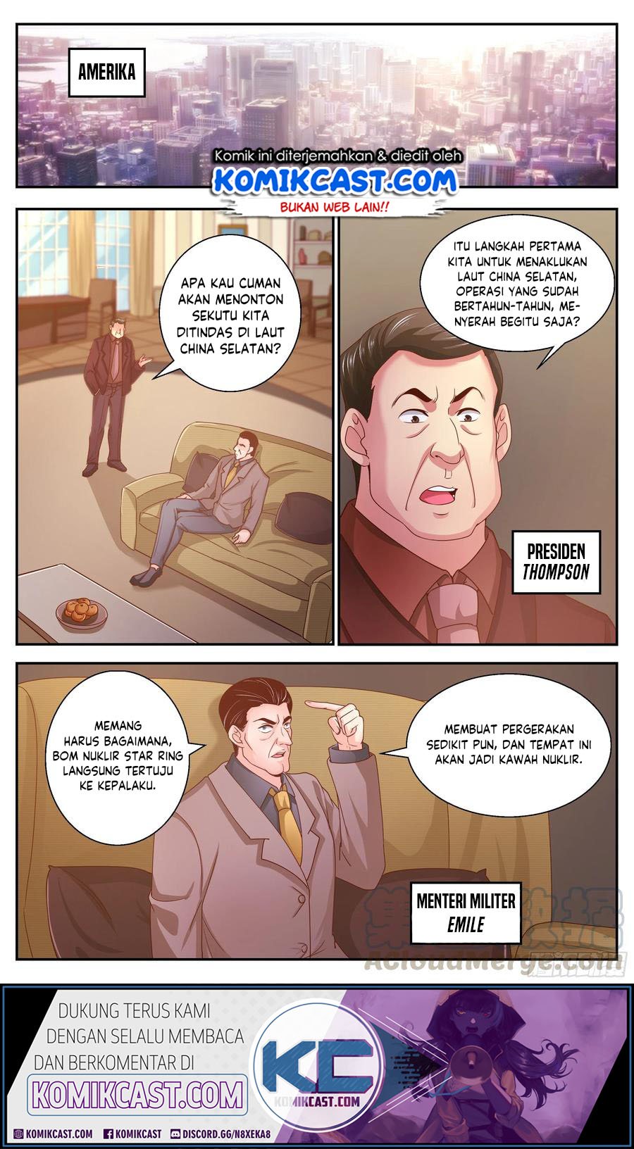 image-komik-i-have-a-mansion-in-the-post-apocalyptic-world-chapter-349-7/14