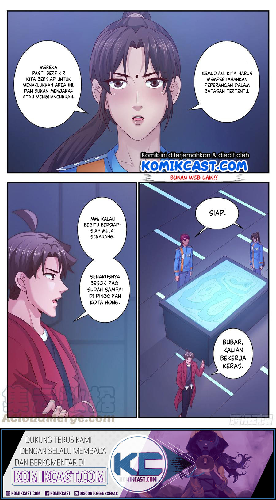 image-komik-i-have-a-mansion-in-the-post-apocalyptic-world-chapter-352-2/12