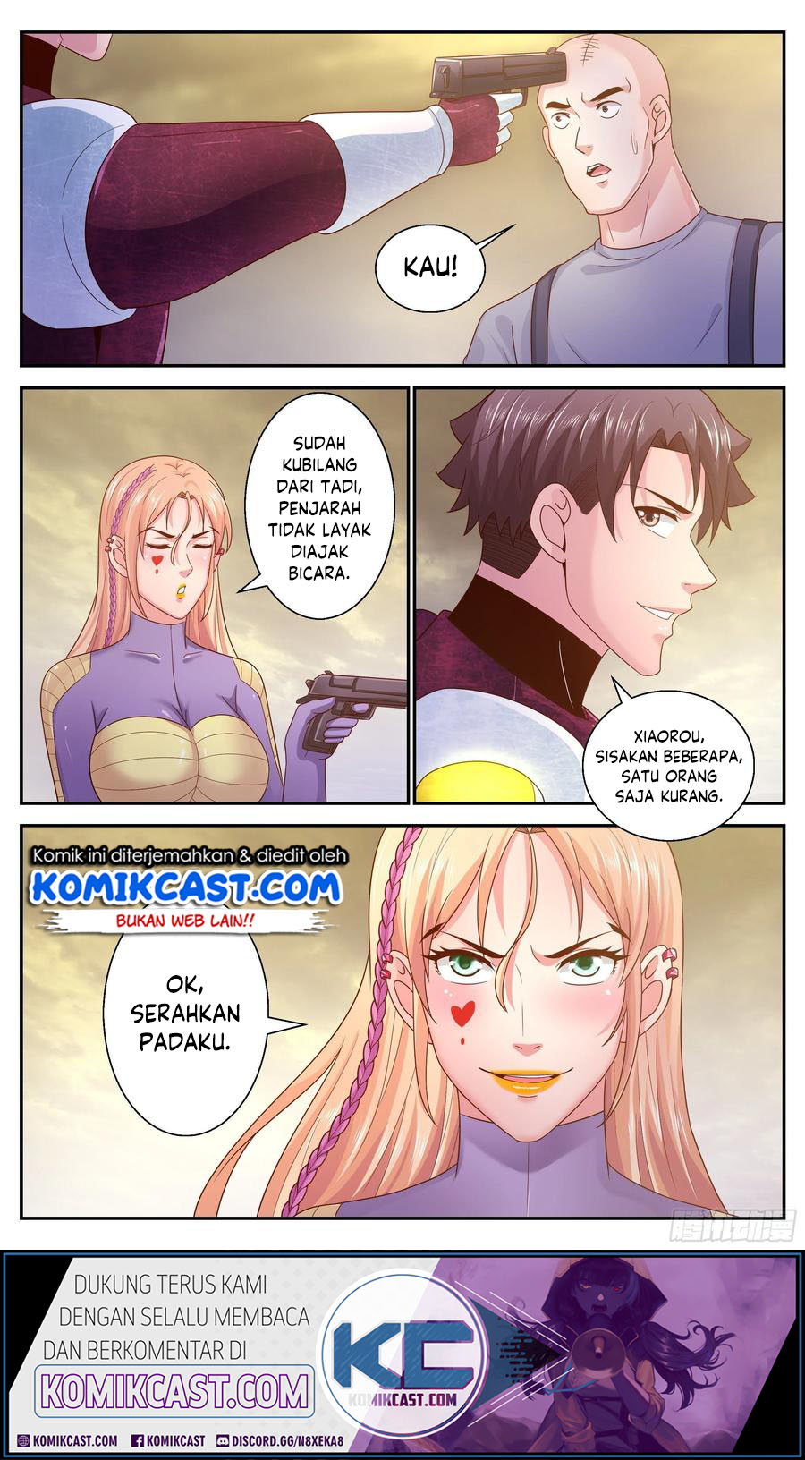 image-komik-i-have-a-mansion-in-the-post-apocalyptic-world-chapter-352-11/12