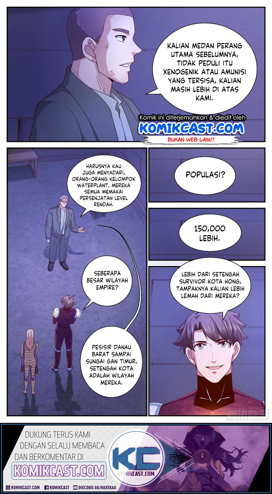 image-komik-i-have-a-mansion-in-the-post-apocalyptic-world-chapter-354-6/15