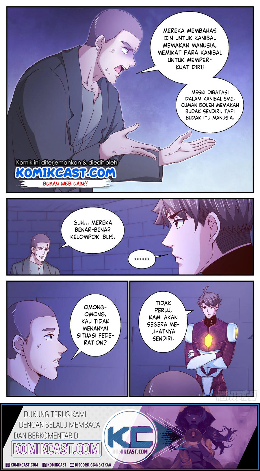 image-komik-i-have-a-mansion-in-the-post-apocalyptic-world-chapter-354-8/15