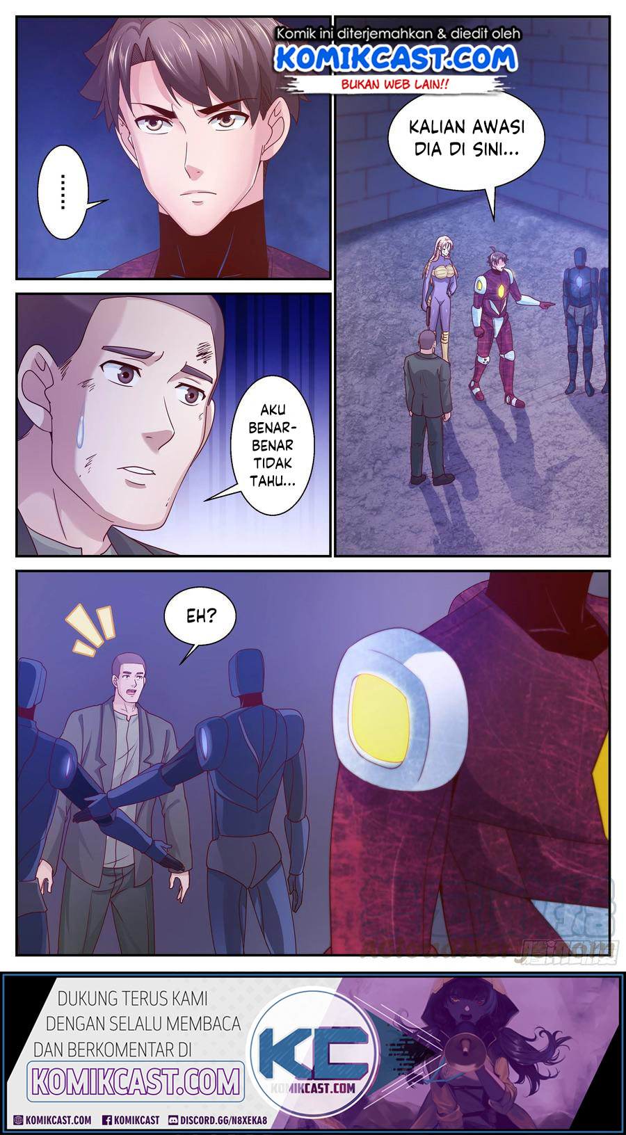 image-komik-i-have-a-mansion-in-the-post-apocalyptic-world-chapter-354-11/15