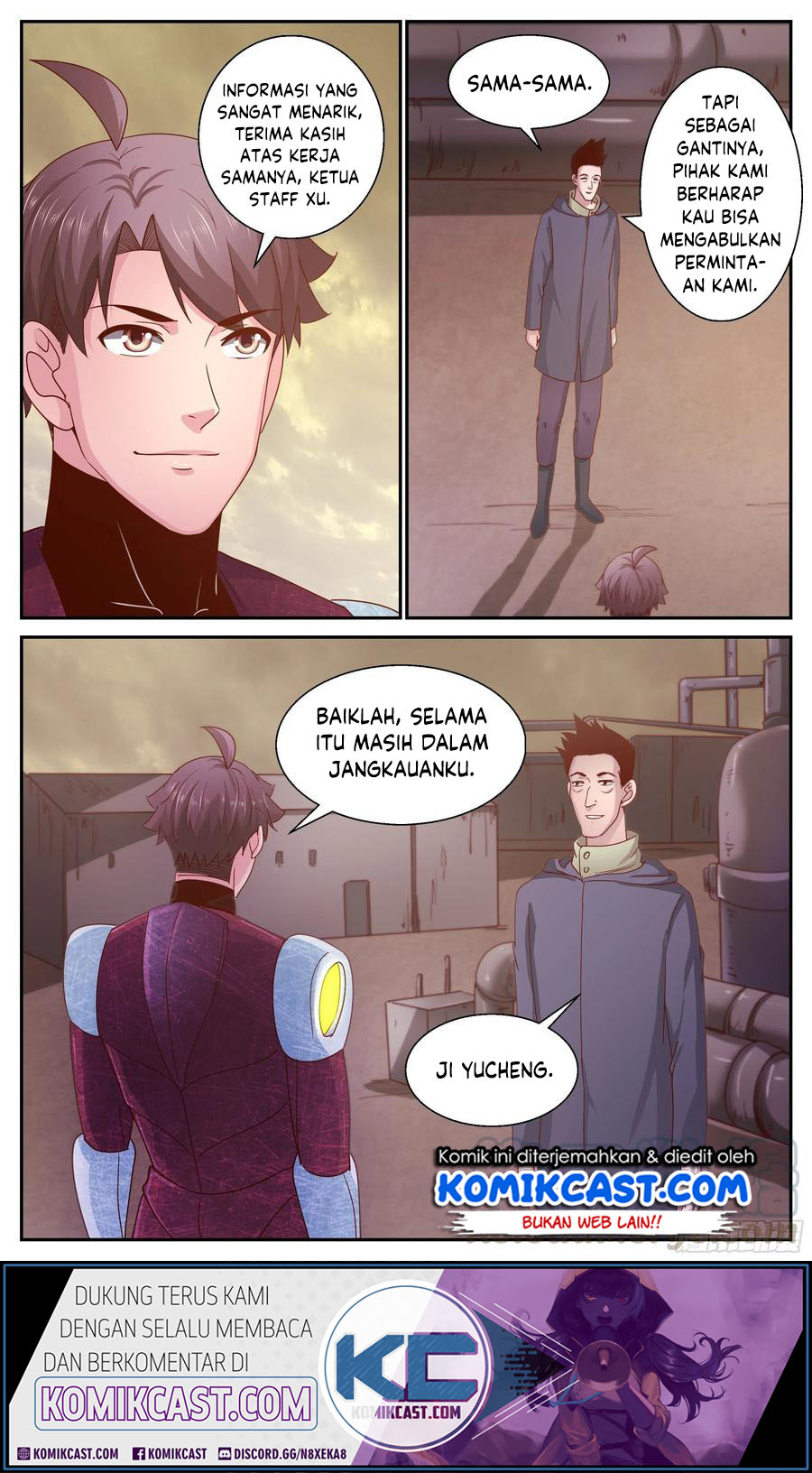 image-komik-i-have-a-mansion-in-the-post-apocalyptic-world-chapter-354-13/15