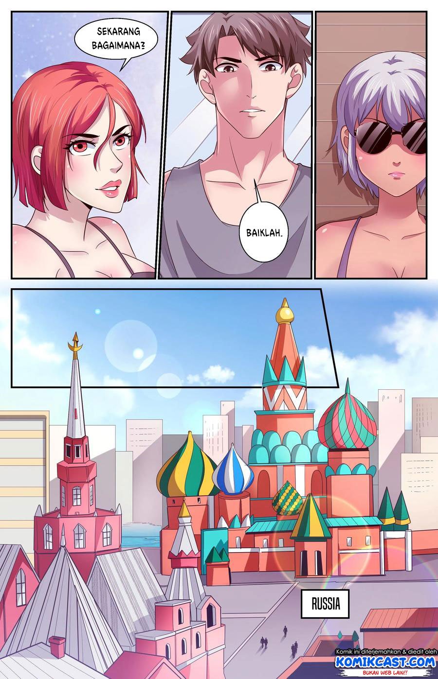 image-komik-i-have-a-mansion-in-the-post-apocalyptic-world-chapter-388-3/16