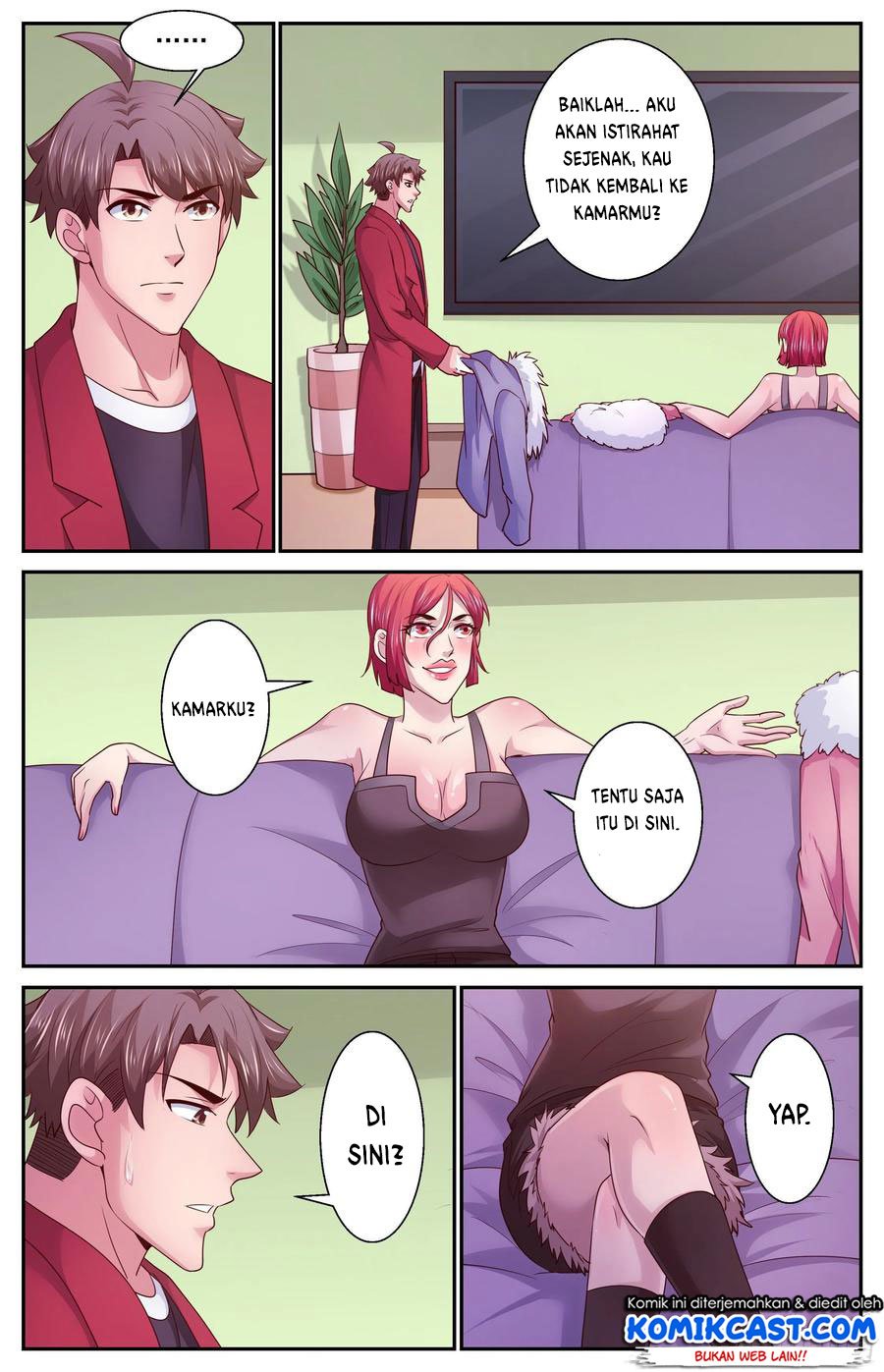 image-komik-i-have-a-mansion-in-the-post-apocalyptic-world-chapter-388-9/16