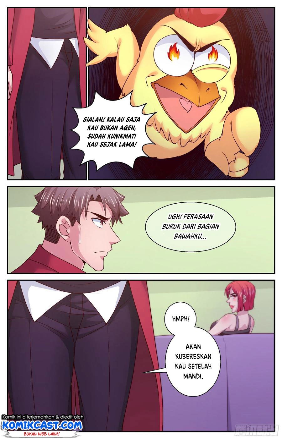 image-komik-i-have-a-mansion-in-the-post-apocalyptic-world-chapter-388-11/16