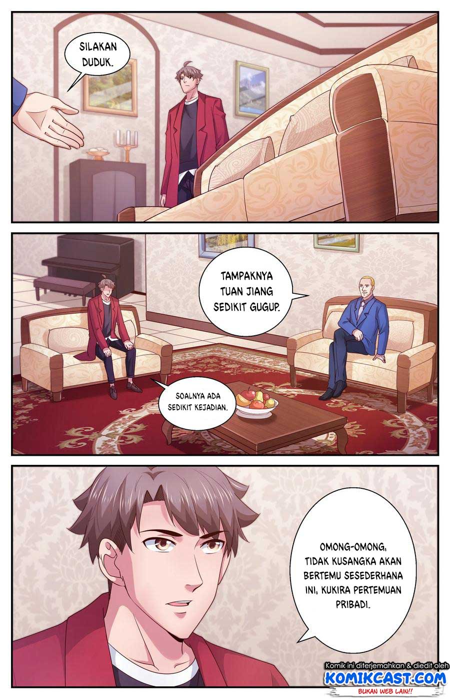 image-komik-i-have-a-mansion-in-the-post-apocalyptic-world-chapter-391-3/16