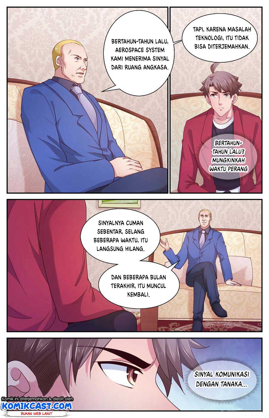 image-komik-i-have-a-mansion-in-the-post-apocalyptic-world-chapter-391-7/16