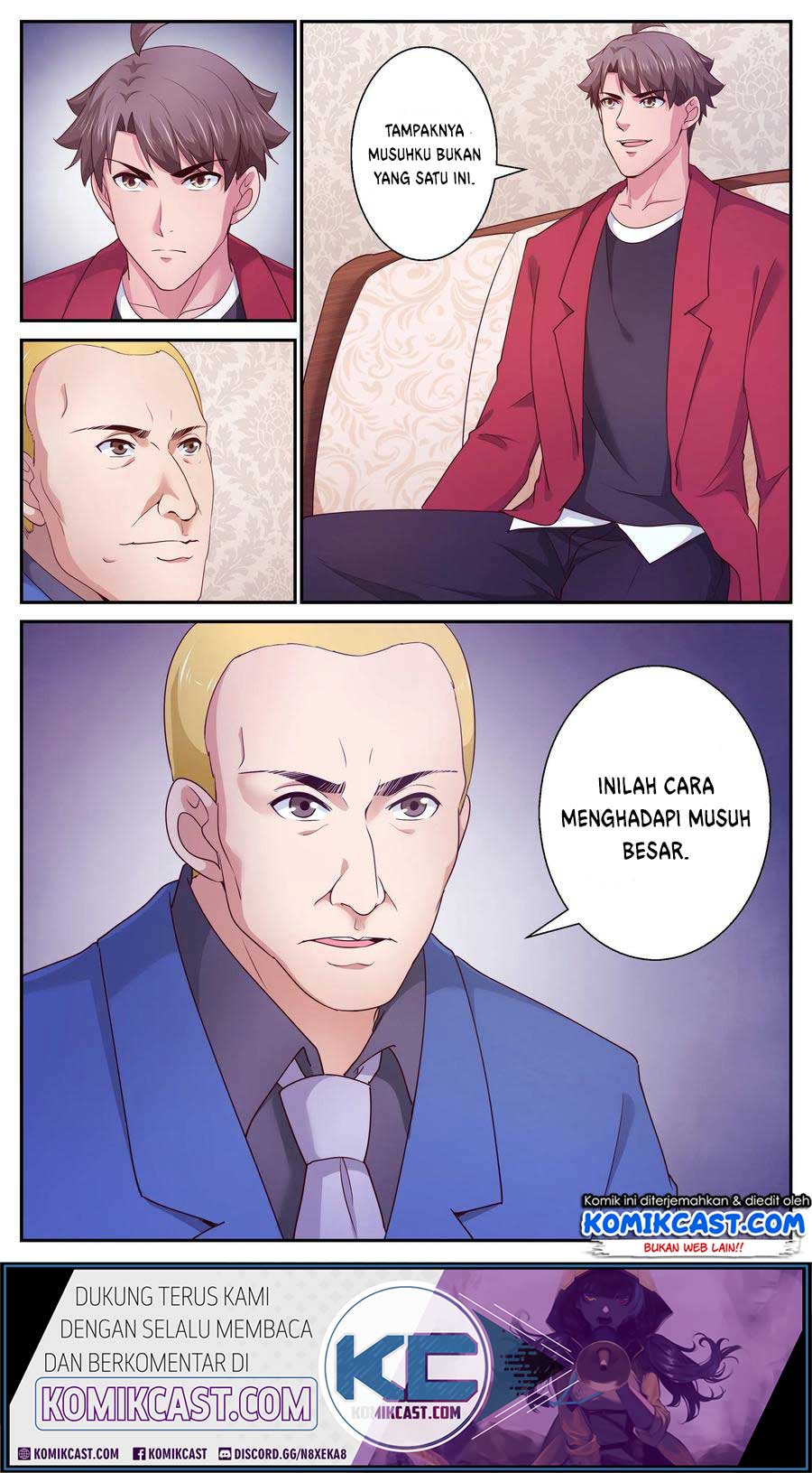 image-komik-i-have-a-mansion-in-the-post-apocalyptic-world-chapter-391-13/16