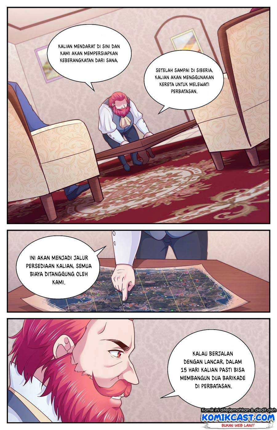 image-komik-i-have-a-mansion-in-the-post-apocalyptic-world-chapter-392-5/16