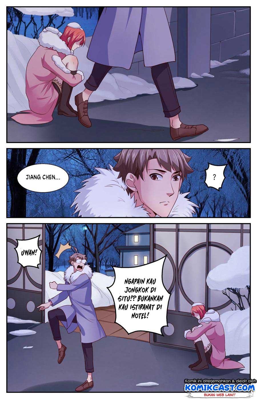 image-komik-i-have-a-mansion-in-the-post-apocalyptic-world-chapter-392-9/16