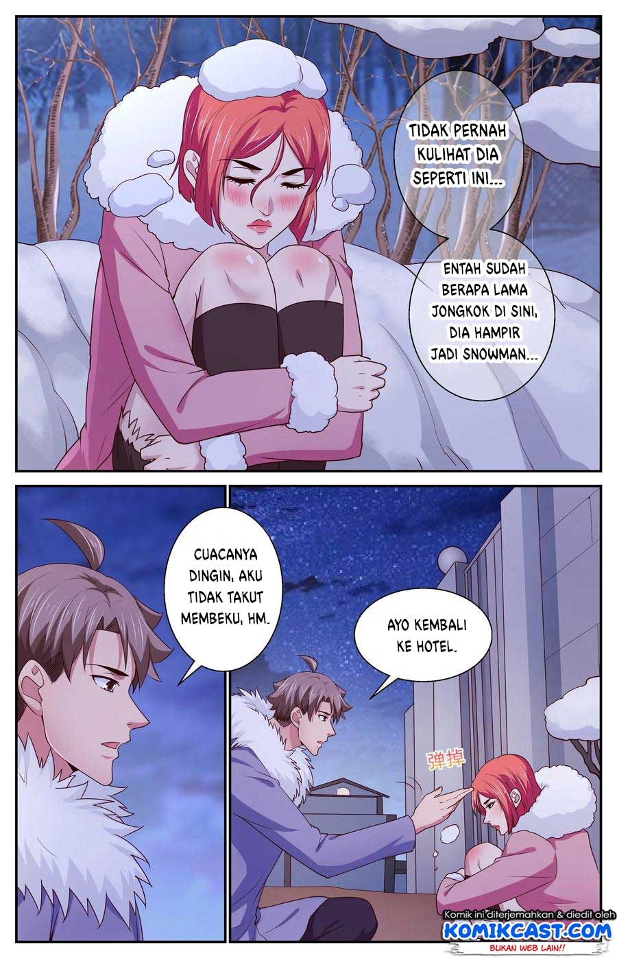 image-komik-i-have-a-mansion-in-the-post-apocalyptic-world-chapter-392-10/16