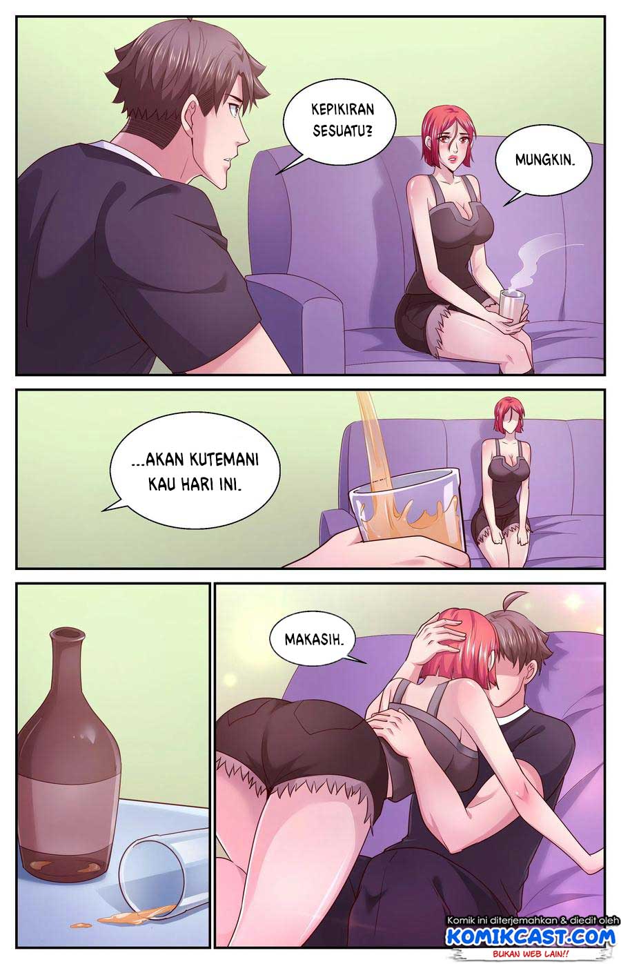 image-komik-i-have-a-mansion-in-the-post-apocalyptic-world-chapter-392-12/16