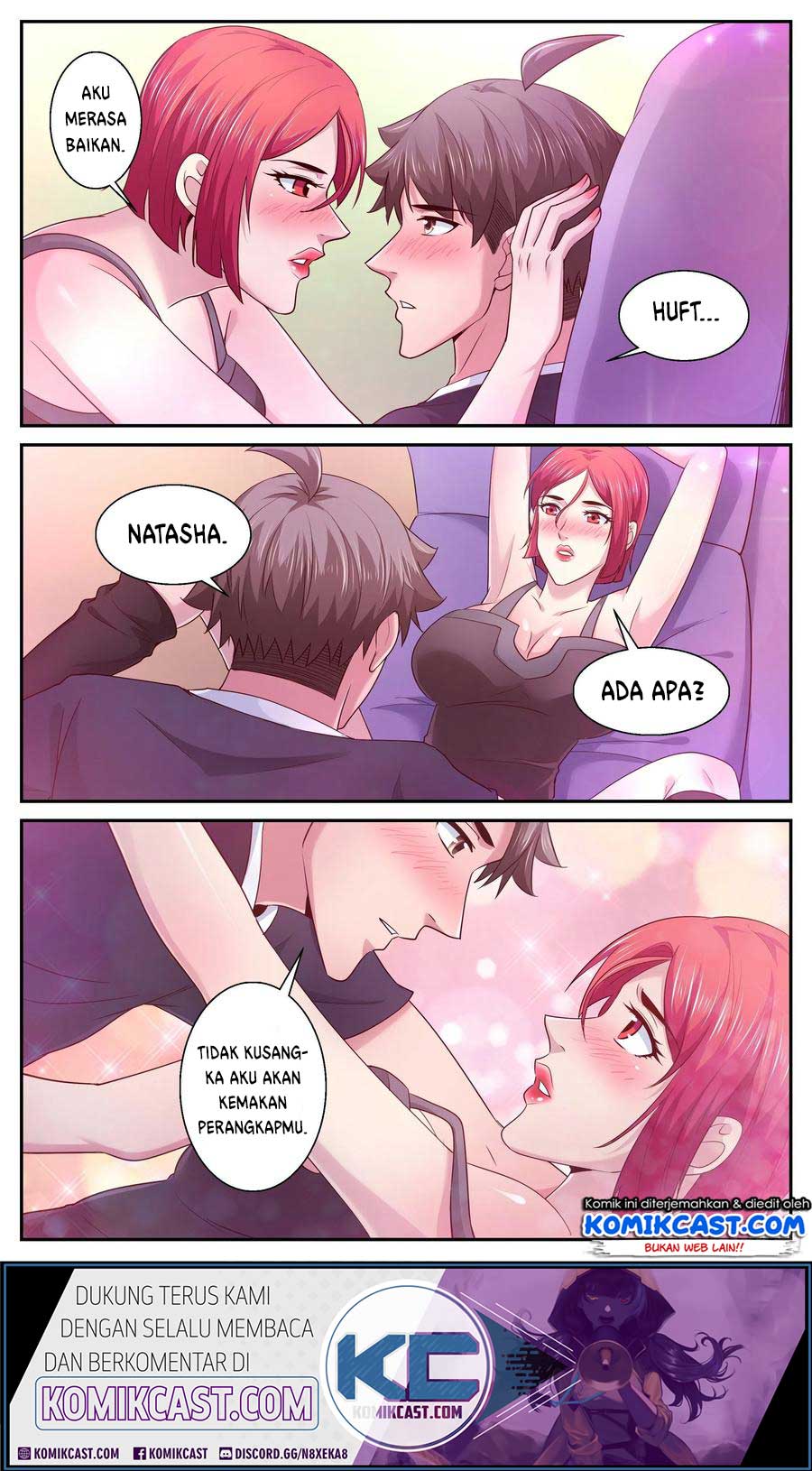 image-komik-i-have-a-mansion-in-the-post-apocalyptic-world-chapter-392-13/16