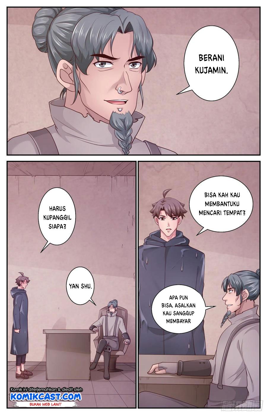 image-komik-i-have-a-mansion-in-the-post-apocalyptic-world-chapter-403-7/13