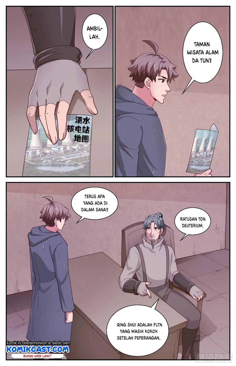 image-komik-i-have-a-mansion-in-the-post-apocalyptic-world-chapter-403-10/13