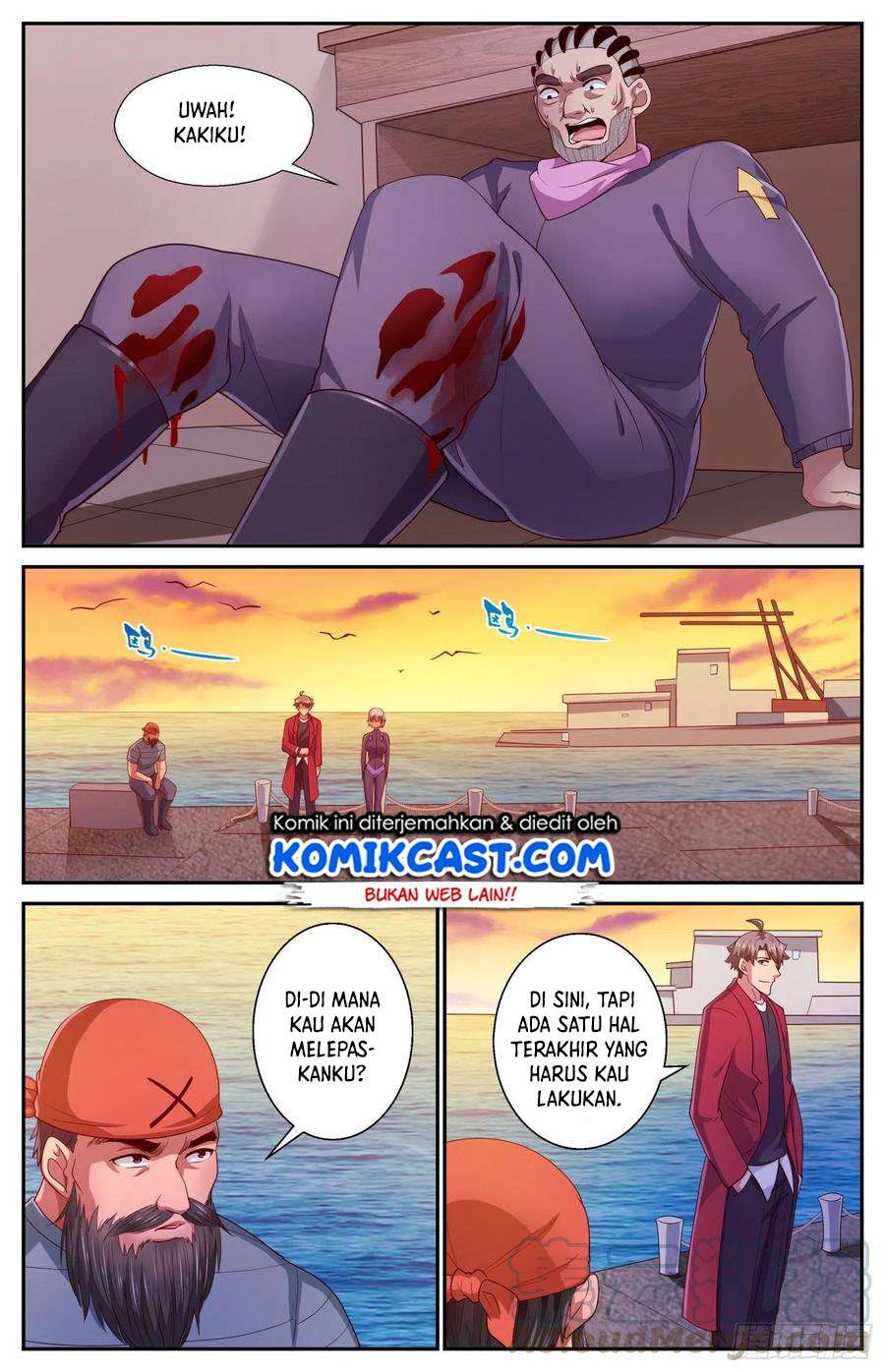 image-komik-i-have-a-mansion-in-the-post-apocalyptic-world-chapter-430-1/12