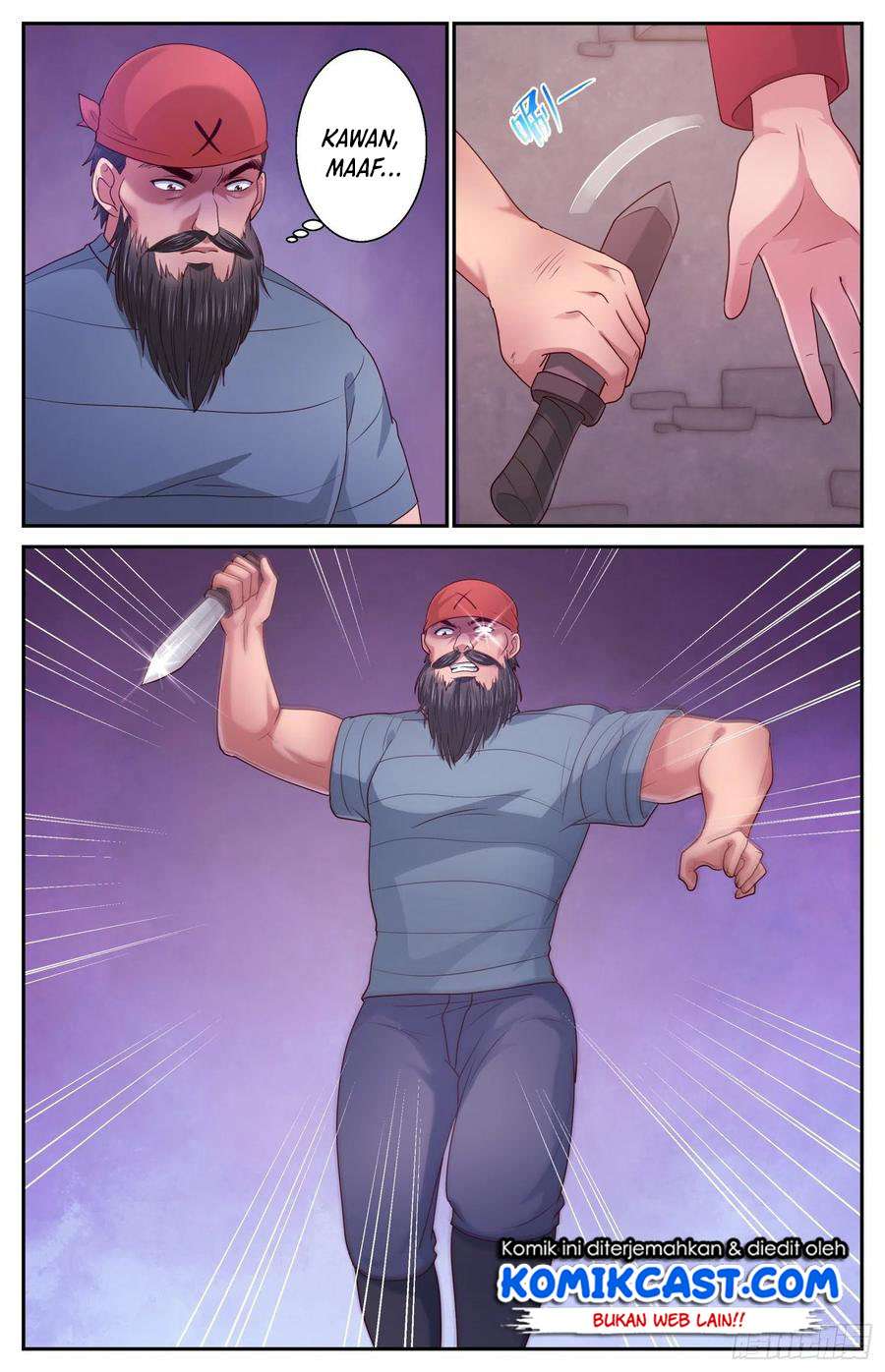 image-komik-i-have-a-mansion-in-the-post-apocalyptic-world-chapter-430-6/12