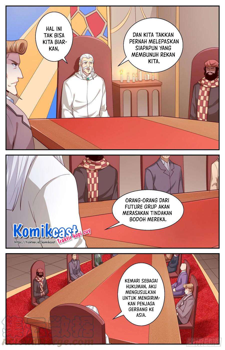 image-komik-i-have-a-mansion-in-the-post-apocalyptic-world-chapter-432-7/12