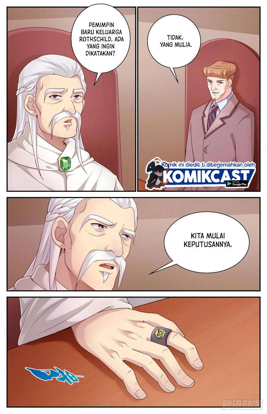 image-komik-i-have-a-mansion-in-the-post-apocalyptic-world-chapter-432-8/12