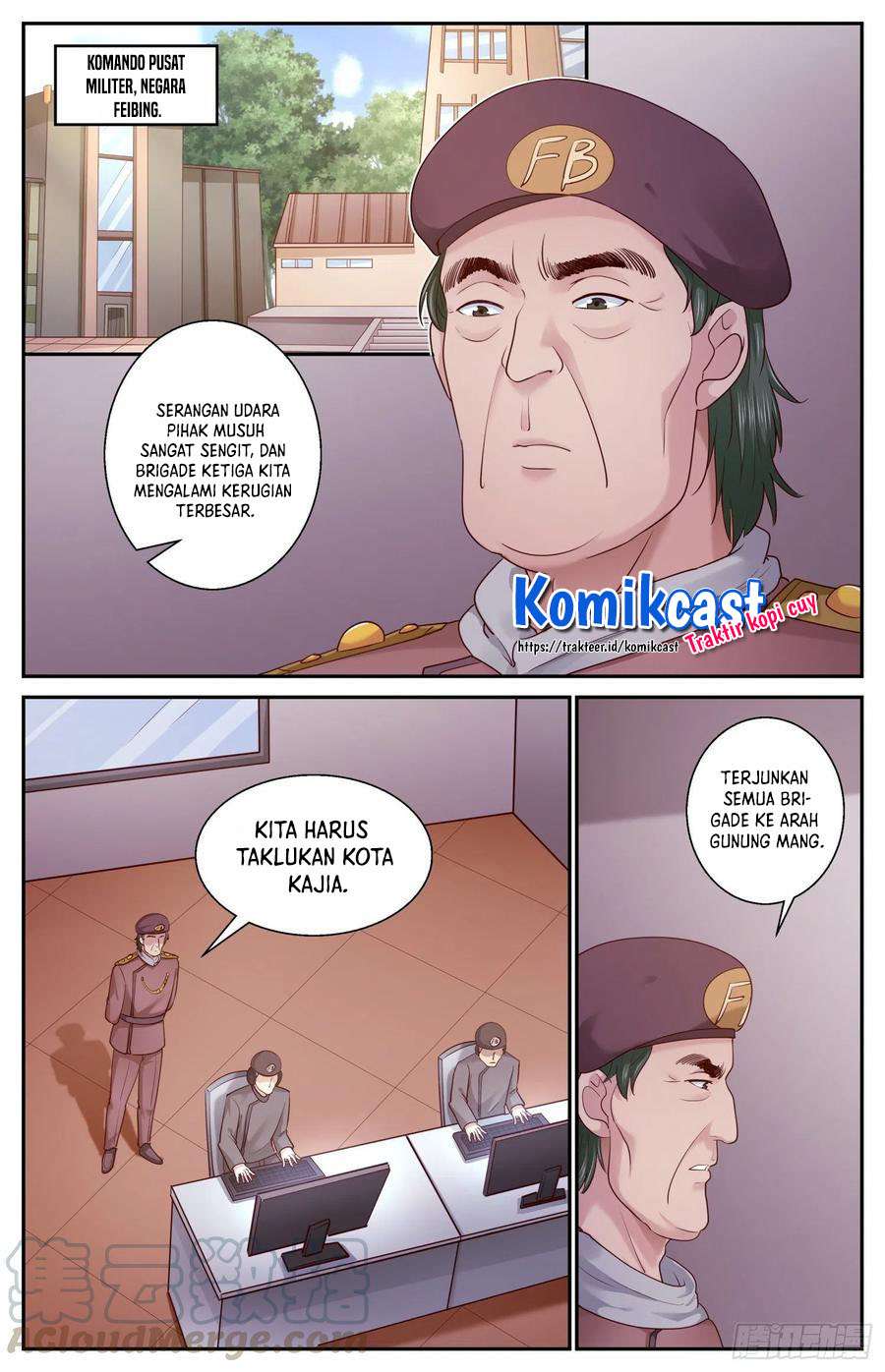 image-komik-i-have-a-mansion-in-the-post-apocalyptic-world-chapter-449-2/12
