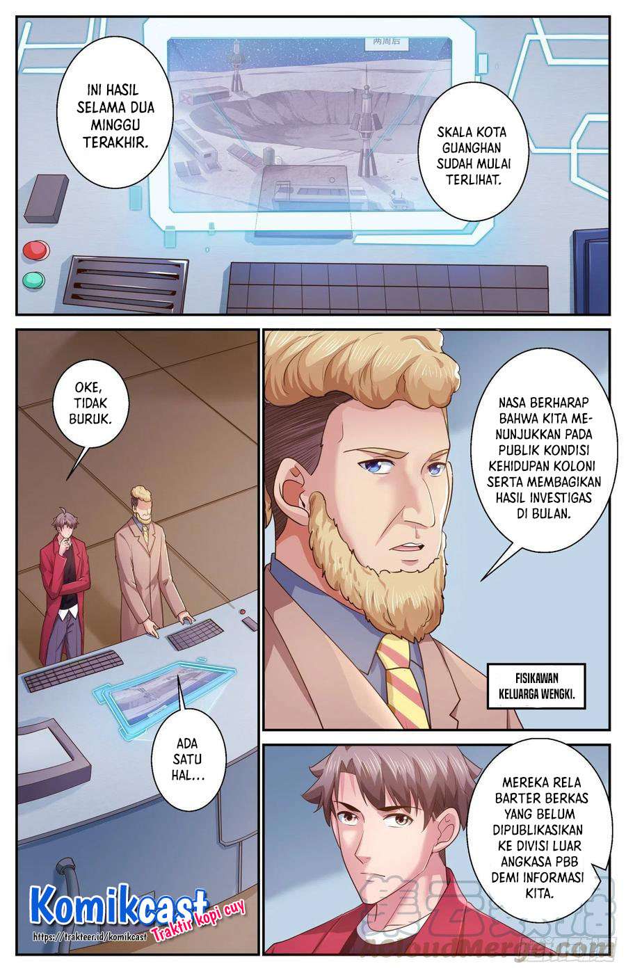 image-komik-i-have-a-mansion-in-the-post-apocalyptic-world-chapter-463-7/12