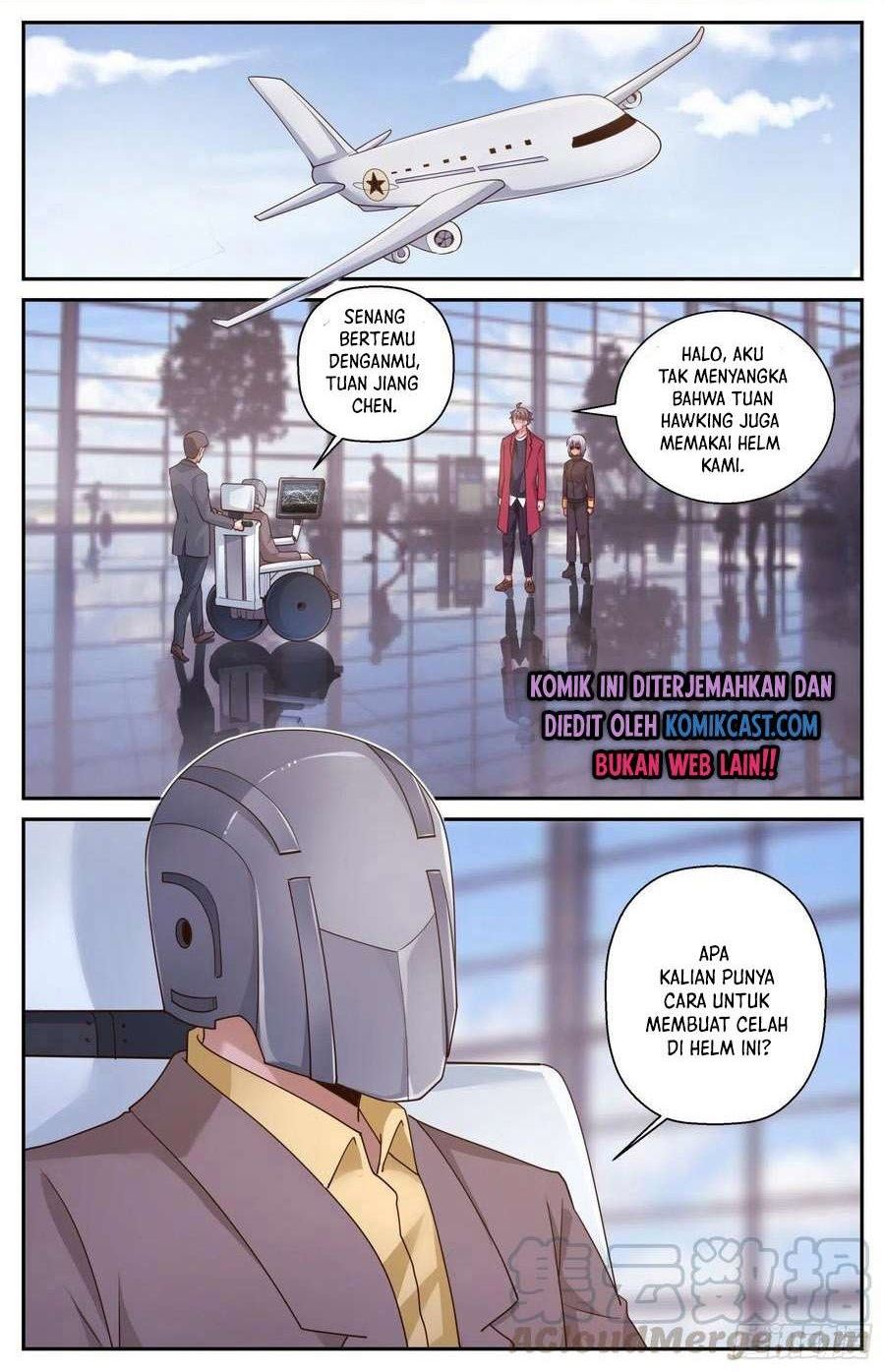 image-komik-i-have-a-mansion-in-the-post-apocalyptic-world-chapter-464-0/12