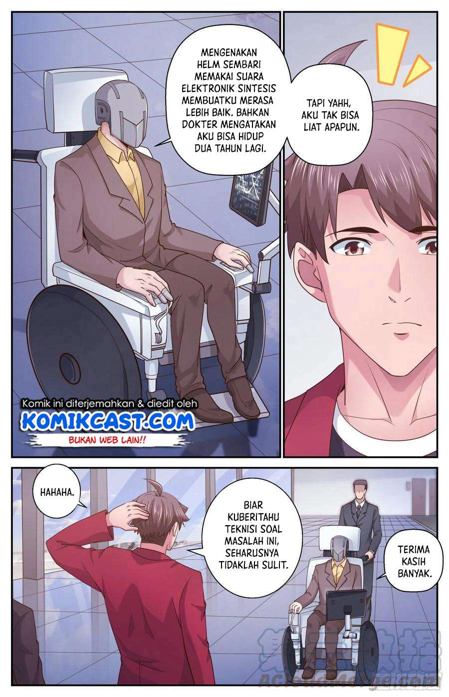 image-komik-i-have-a-mansion-in-the-post-apocalyptic-world-chapter-464-1/12
