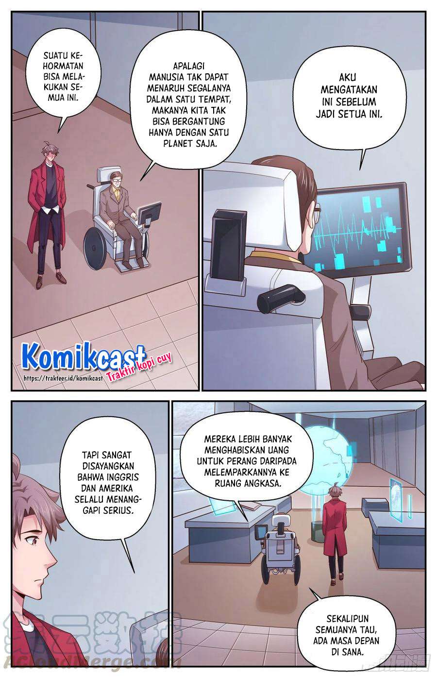 image-komik-i-have-a-mansion-in-the-post-apocalyptic-world-chapter-464-5/12
