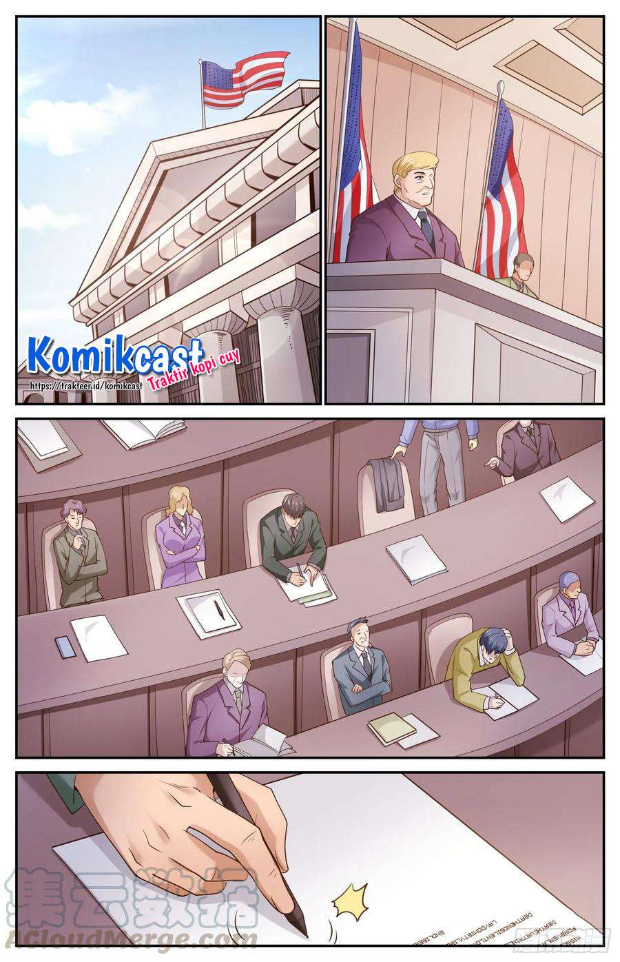 image-komik-i-have-a-mansion-in-the-post-apocalyptic-world-chapter-464-8/12