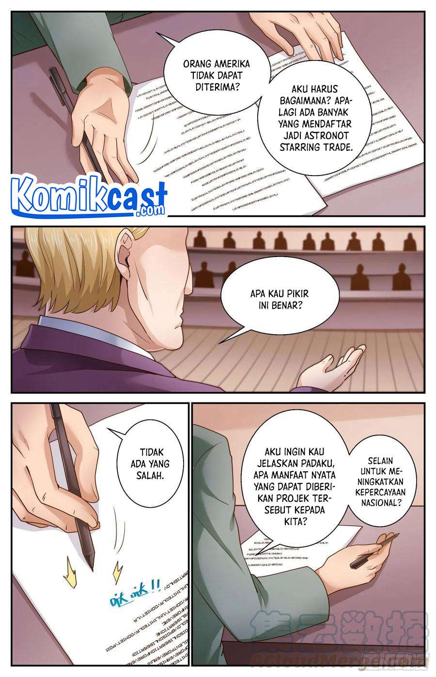 image-komik-i-have-a-mansion-in-the-post-apocalyptic-world-chapter-464-9/12