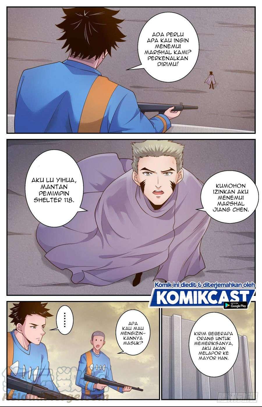 image-komik-i-have-a-mansion-in-the-post-apocalyptic-world-chapter-466-1/12