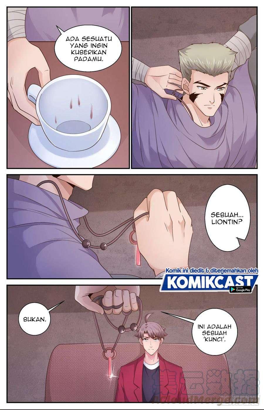 image-komik-i-have-a-mansion-in-the-post-apocalyptic-world-chapter-466-11/12