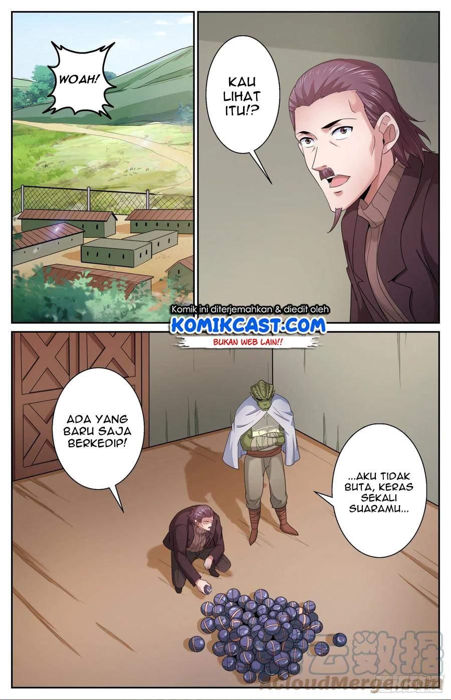 image-komik-i-have-a-mansion-in-the-post-apocalyptic-world-chapter-490-1/12