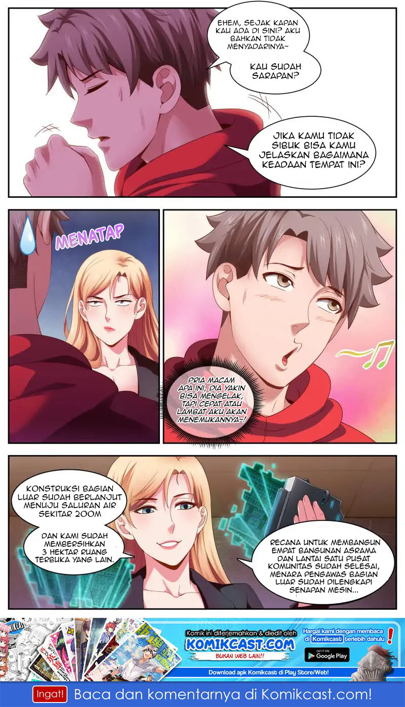 image-komik-i-have-a-mansion-in-the-post-apocalyptic-world-chapter-99-1/12