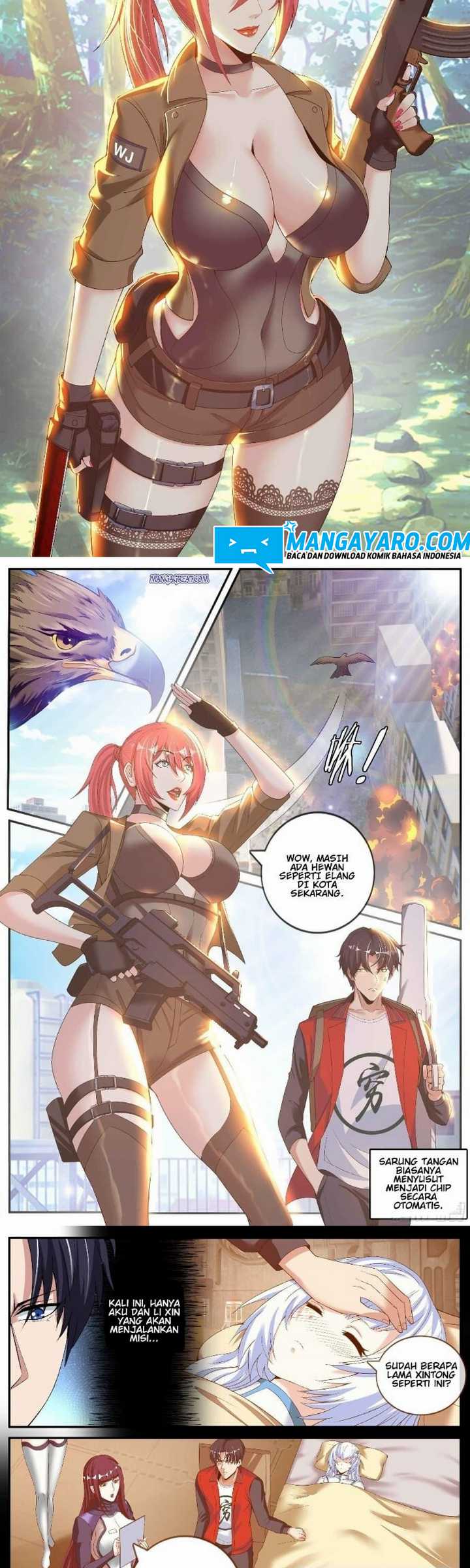 image-komik-i-have-an-apocalyptic-dungeon-chapter-15-2/9