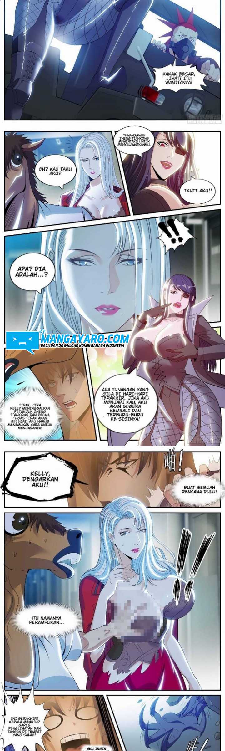 image-komik-i-have-an-apocalyptic-dungeon-chapter-22-6/9